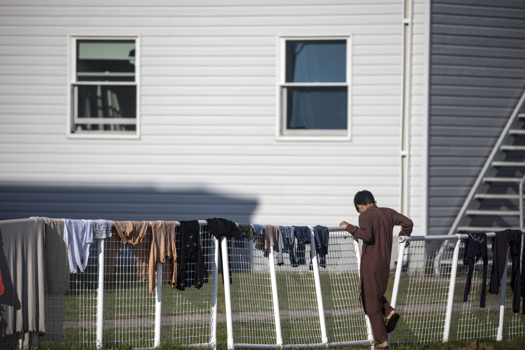 Afghan Refugees Wisconsin